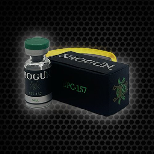 SHOGUN BPC-157 5mg