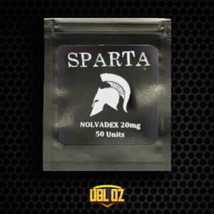 Sparta Nolvadex 20mg X 50 Units